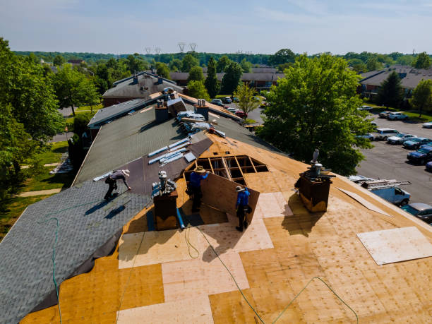 Trusted Flat Roof Repair service in Hancock, NH - Brentwood Metal Roofing